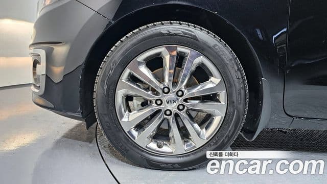 Kia All New Carnival Noblesse, 2017 все фото