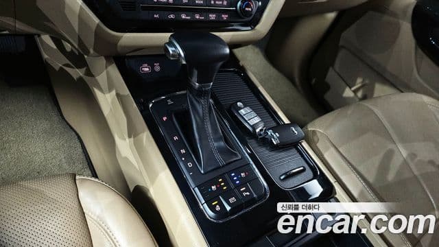 Kia All New Carnival Noblesse, 2017 9