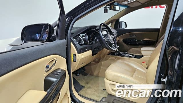 Kia All New Carnival Noblesse, 2017 11