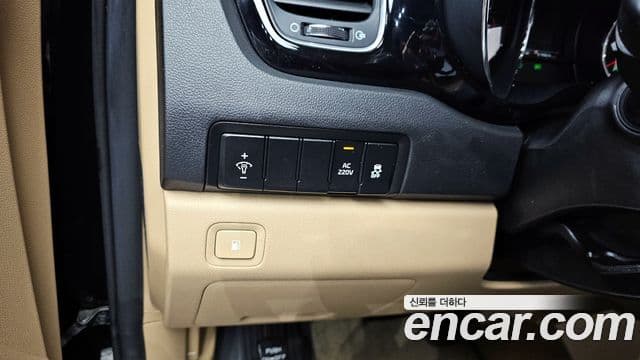 Kia All New Carnival Noblesse, 2017 14
