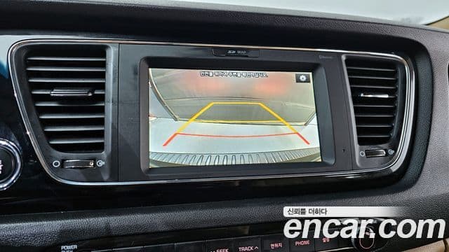 Kia All New Carnival Noblesse, 2017 16