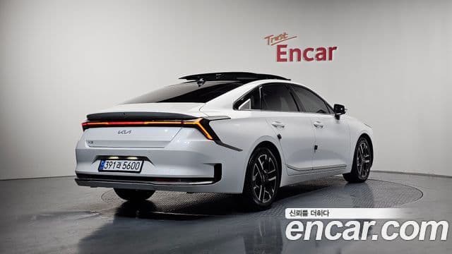 Kia The / новый New K8 Noblesse, 2025 2