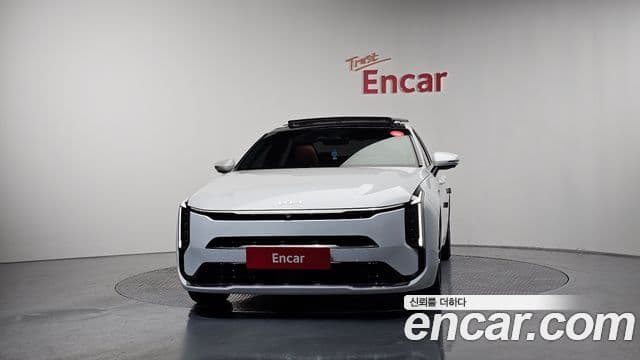 Kia The / новый New K8 Noblesse, 2025 3