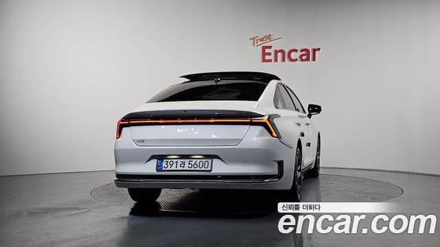 Kia The / новый New K8 Noblesse, 2025 4