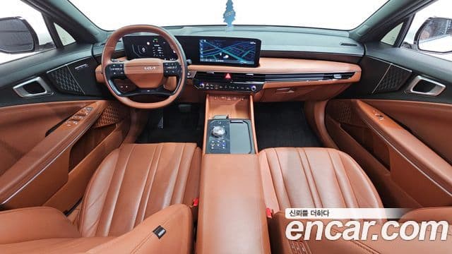 Kia The / новый New K8 Noblesse, 2025 7