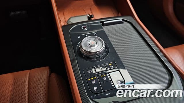 Kia The / новый New K8 Noblesse, 2025 9