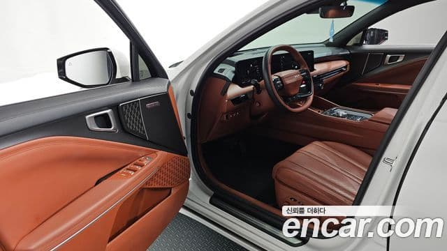 Kia The / новый New K8 Noblesse, 2025 10