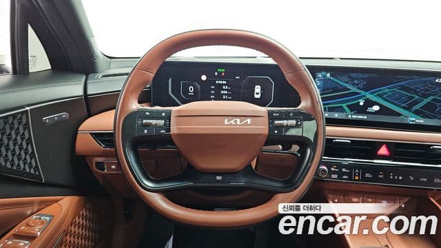 Kia The / новый New K8 Noblesse, 2025 13