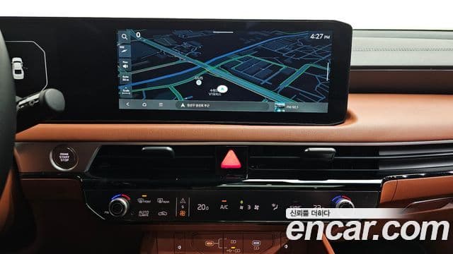 Kia The / новый New K8 Noblesse, 2025 14