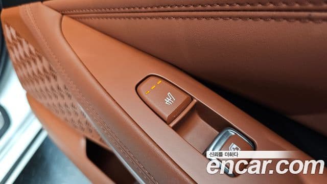 Kia The / новый New K8 Noblesse, 2025 19