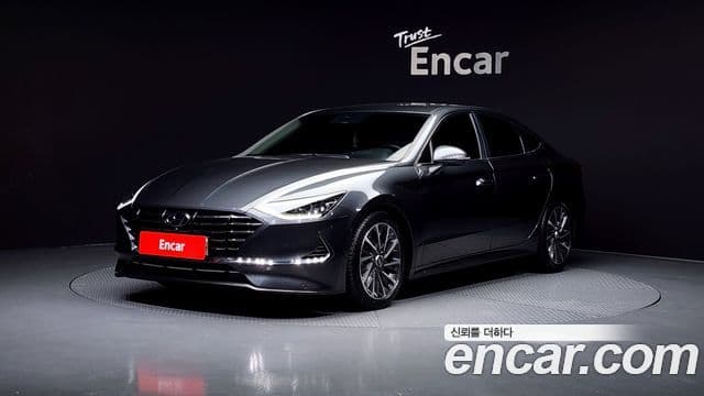 Hyundai Sonata (DN8) Inspiration, 2020 1