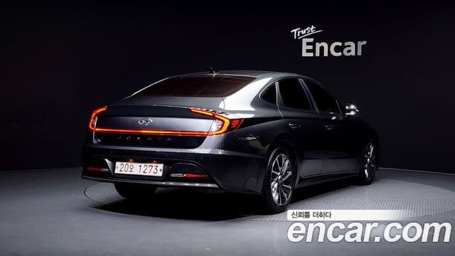 Hyundai Sonata (DN8) Inspiration, 2020 2