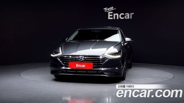 Hyundai Sonata (DN8) Inspiration, 2020 3