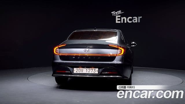 Hyundai Sonata (DN8) Inspiration, 2020 4
