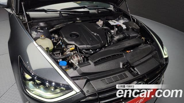 Hyundai Sonata (DN8) Inspiration, 2020 6