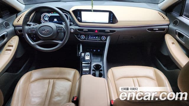 Hyundai Sonata (DN8) Inspiration, 2020 7
