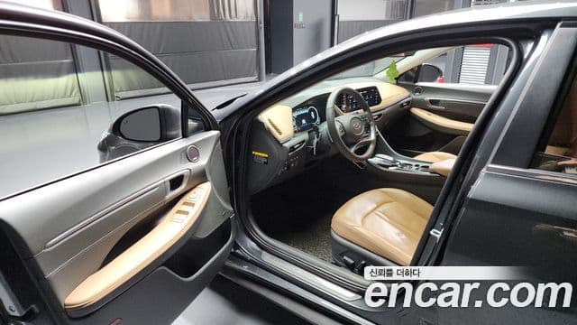 Hyundai Sonata (DN8) Inspiration, 2020 10