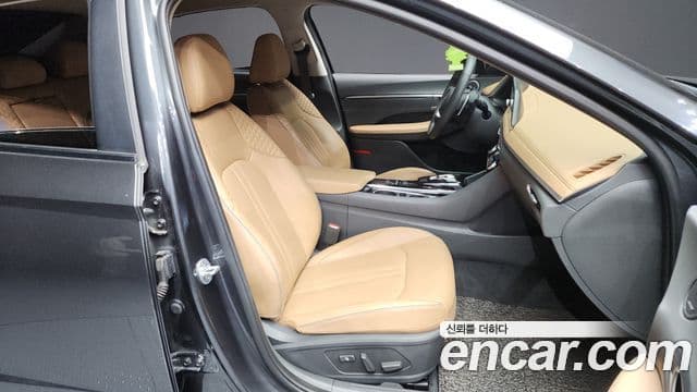 Hyundai Sonata (DN8) Inspiration, 2020 11