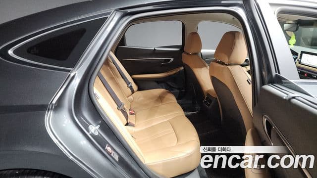 Hyundai Sonata (DN8) Inspiration, 2020 12