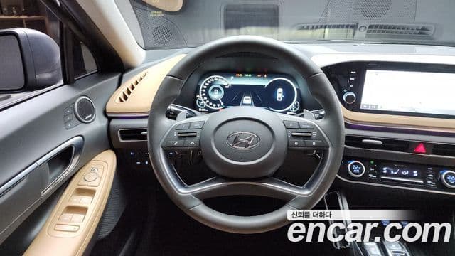 Hyundai Sonata (DN8) Inspiration, 2020 13