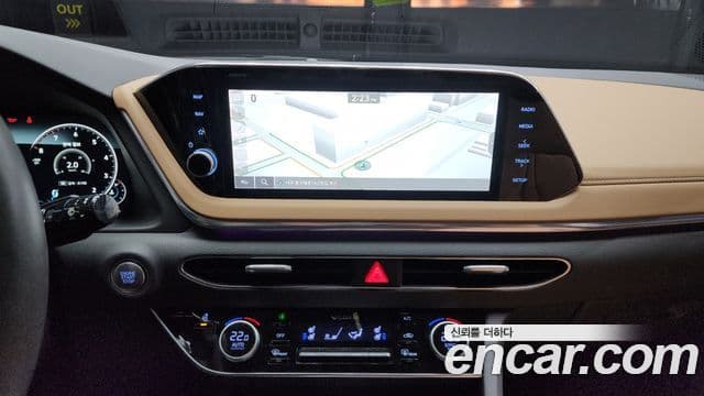 Hyundai Sonata (DN8) Inspiration, 2020 14