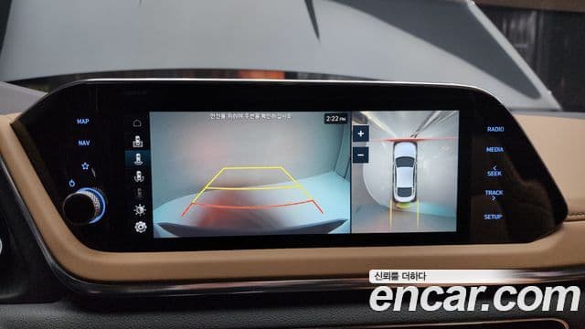 Hyundai Sonata (DN8) Inspiration, 2020 15