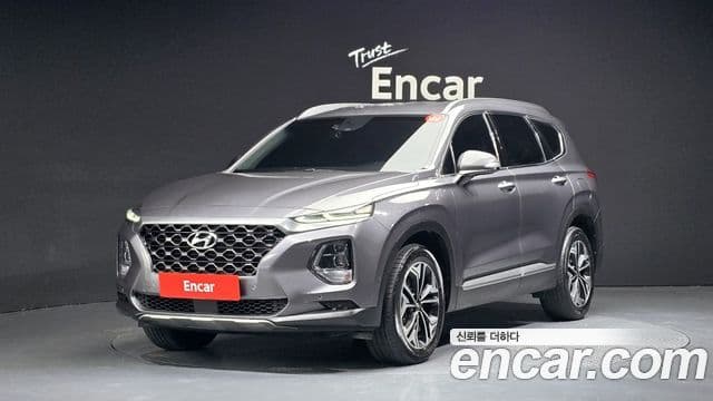 Hyundai Santa Fe TM Exclusive Special, 2019 1
