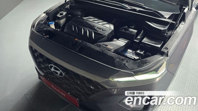 Hyundai Santa Fe TM Exclusive Special, 2019 6