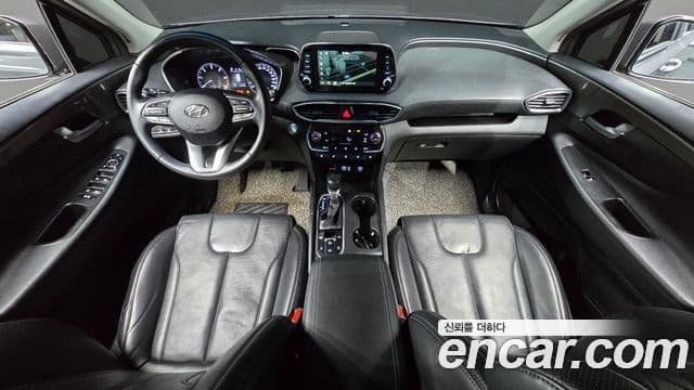 Hyundai Santa Fe TM Exclusive Special, 2019 7