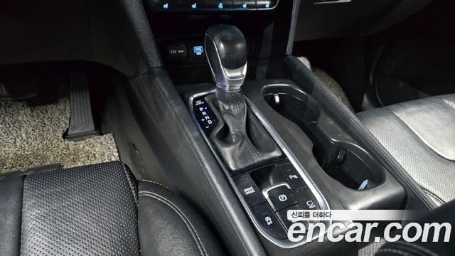 Hyundai Santa Fe TM Exclusive Special, 2019 9