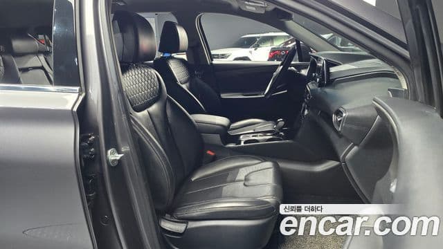Hyundai Santa Fe TM Exclusive Special, 2019 10