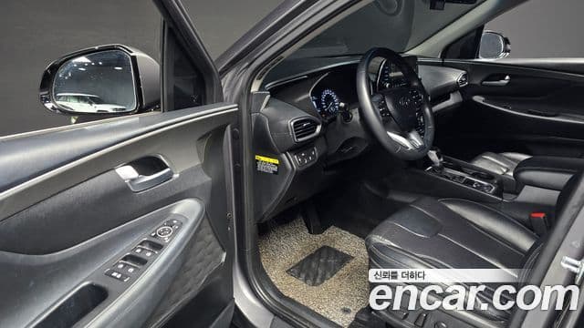 Hyundai Santa Fe TM Exclusive Special, 2019 11