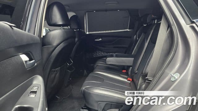 Hyundai Santa Fe TM Exclusive Special, 2019 12