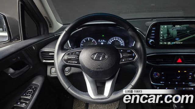 Hyundai Santa Fe TM Exclusive Special, 2019 13