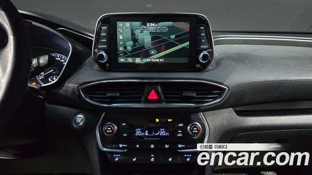 Hyundai Santa Fe TM Exclusive Special, 2019 15