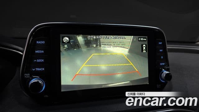 Hyundai Santa Fe TM Exclusive Special, 2019 16