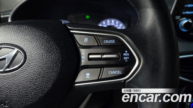 Hyundai Santa Fe TM Exclusive Special, 2019 17