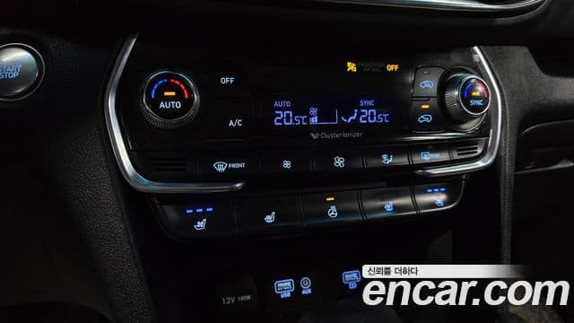 Hyundai Santa Fe TM Exclusive Special, 2019 19