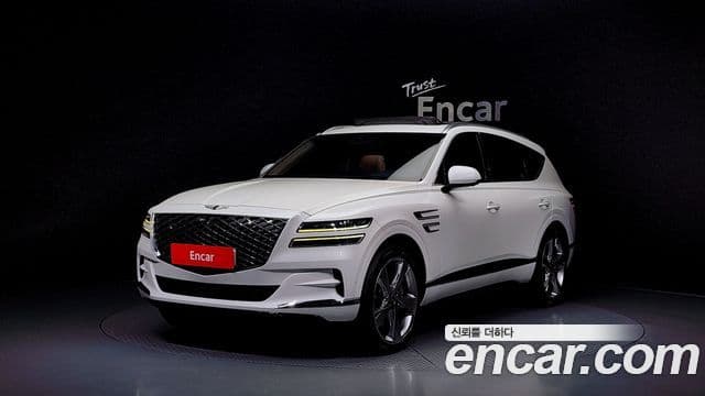 Genesis GV80, 2022 1