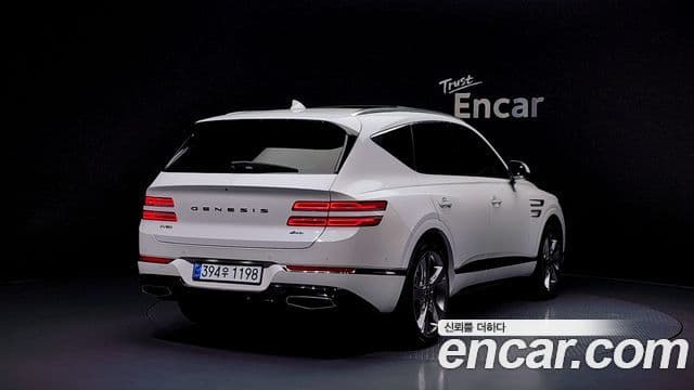 Genesis GV80, 2022 2