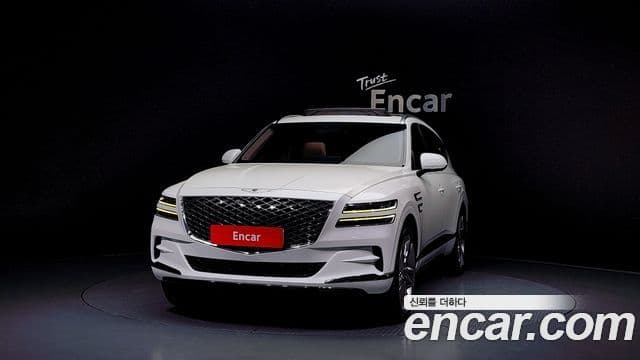 Genesis GV80, 2022 3