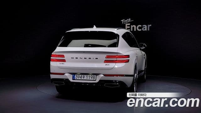 Genesis GV80, 2022 4