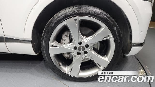 Genesis GV80, 2022 все фото