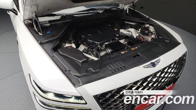 Genesis GV80, 2022 6