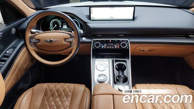 Genesis GV80, 2022 7