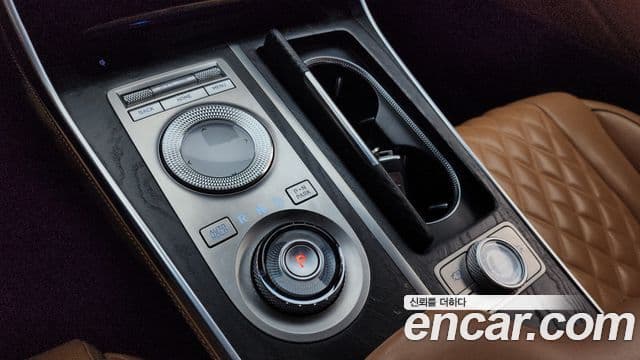 Genesis GV80, 2022 9