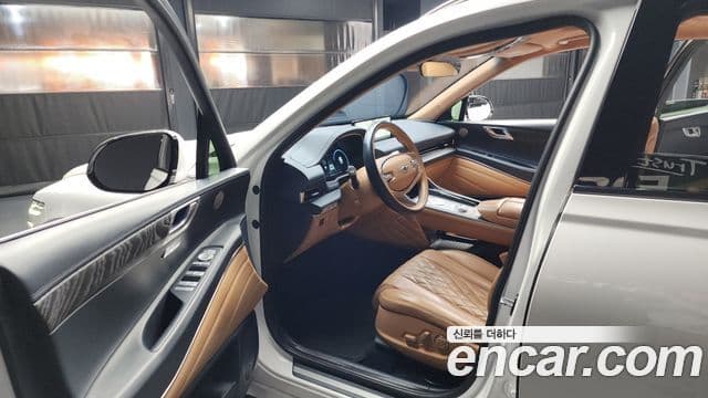 Genesis GV80, 2022 10