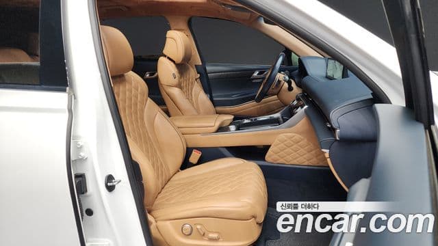 Genesis GV80, 2022 11