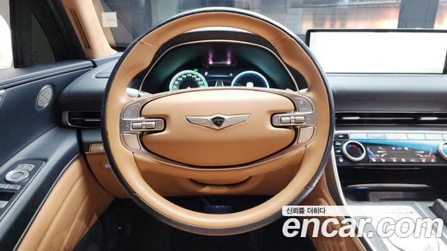 Genesis GV80, 2022 13