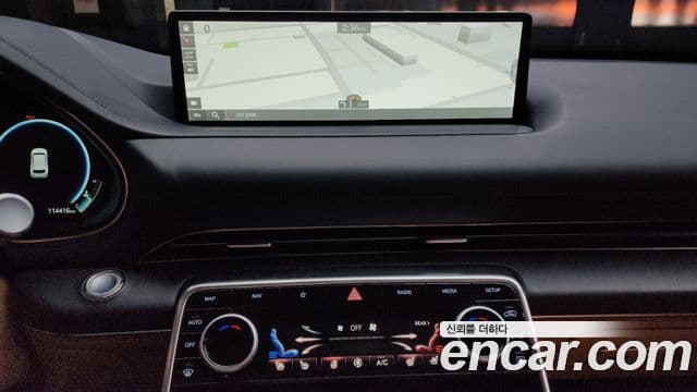 Genesis GV80, 2022 14